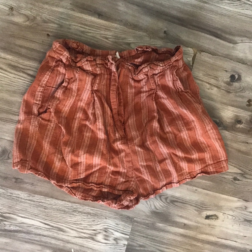 Shorts tan